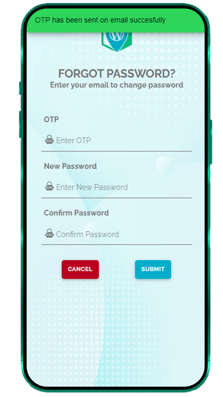 forgoet-password-otp